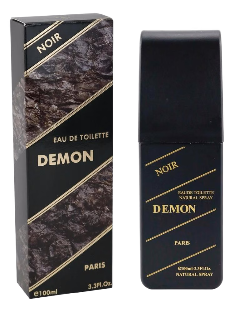 Delta Parfum Demon Noir