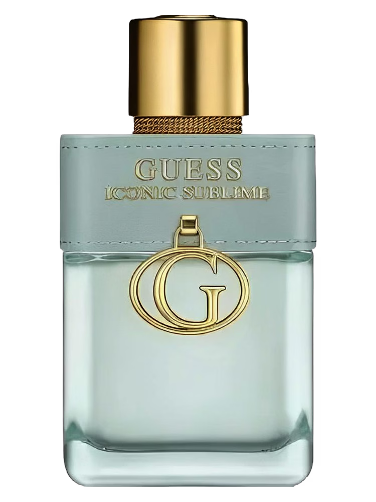 Guess Iconic Sublime