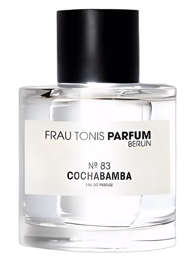 Frau Tonis Parfum No. 83 Cochabamba
