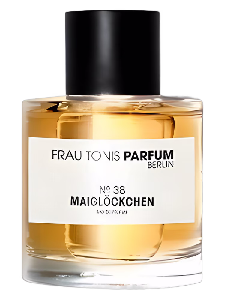 Frau Tonis Parfum No. 38 Maiglöckchen