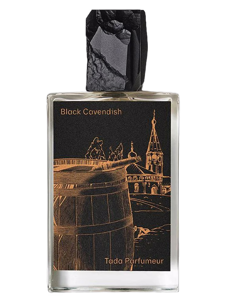 Tada Parfumeur Black Cavendish