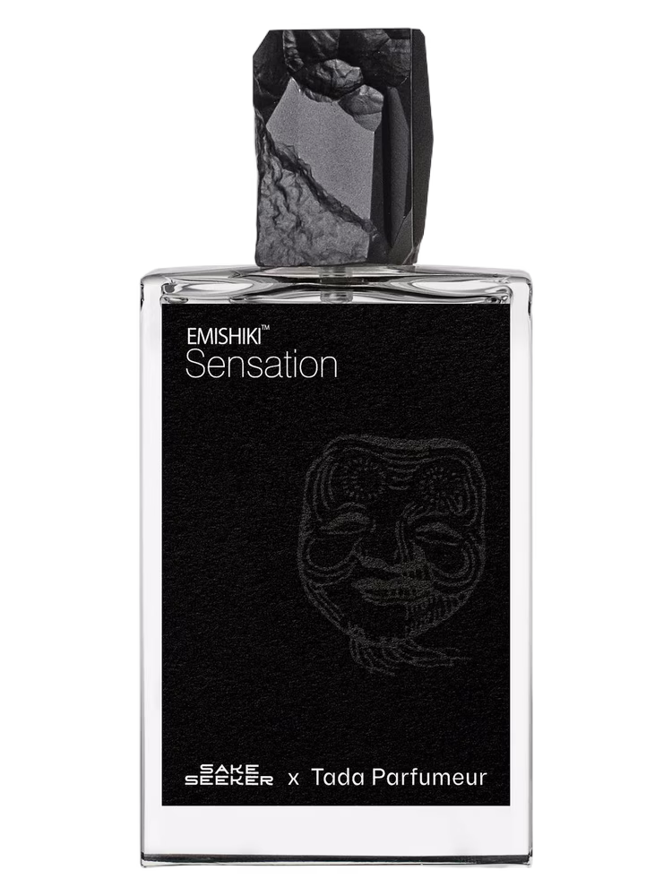 Tada Parfumeur Emishiki Sensation Black