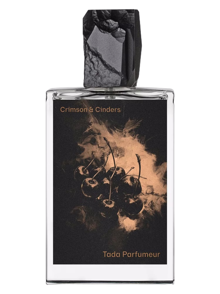 Tada Parfumeur Crimson & Cinders