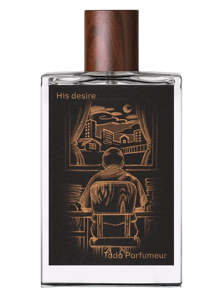 Tada Parfumeur His Desire