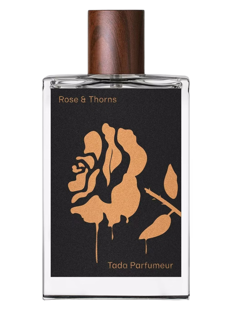 Tada Parfumeur Rose & Thorns