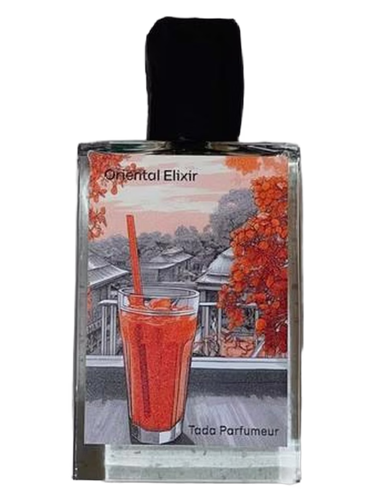 Tada Parfumeur Oriental Elixir
