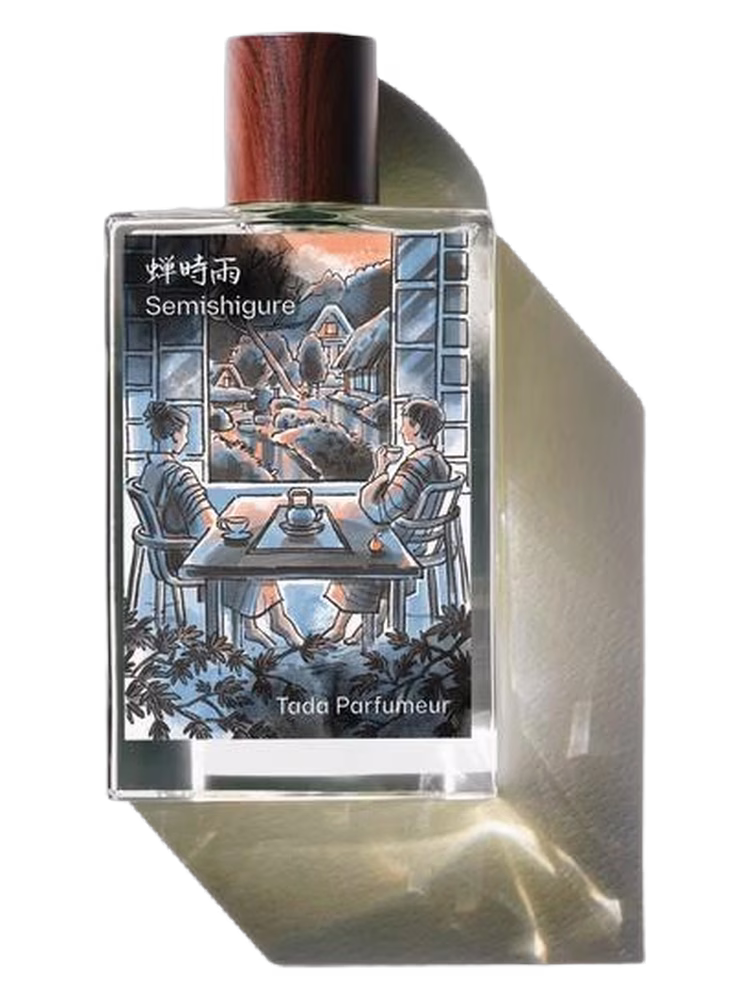 Tada Parfumeur Semishigure