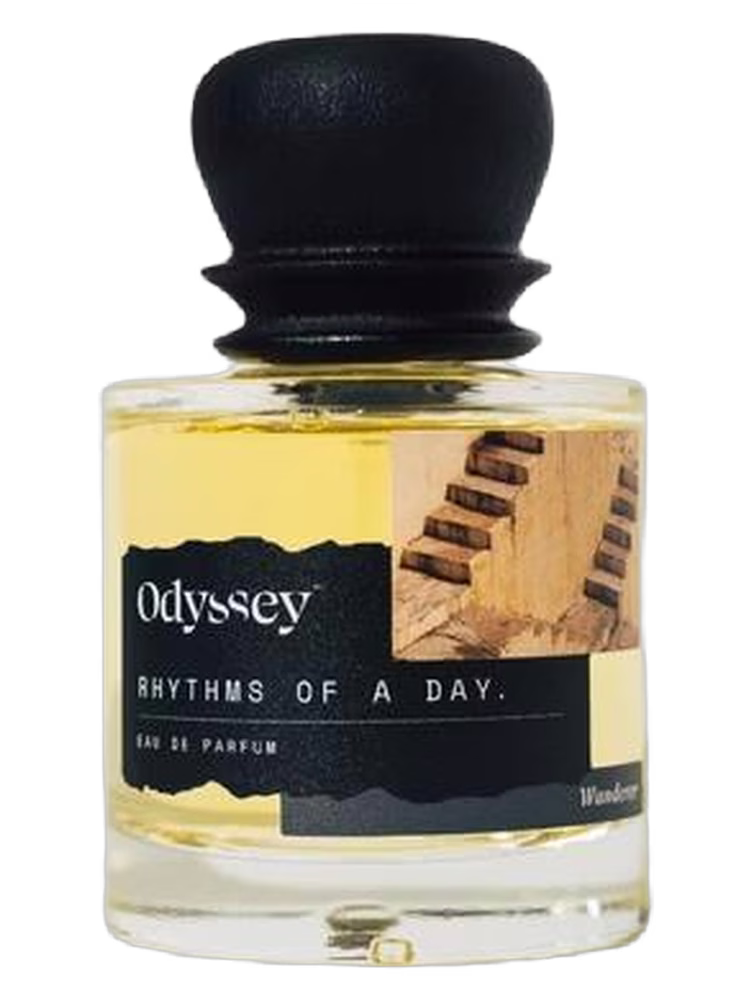 Odyssey Rhythms Of A Day
