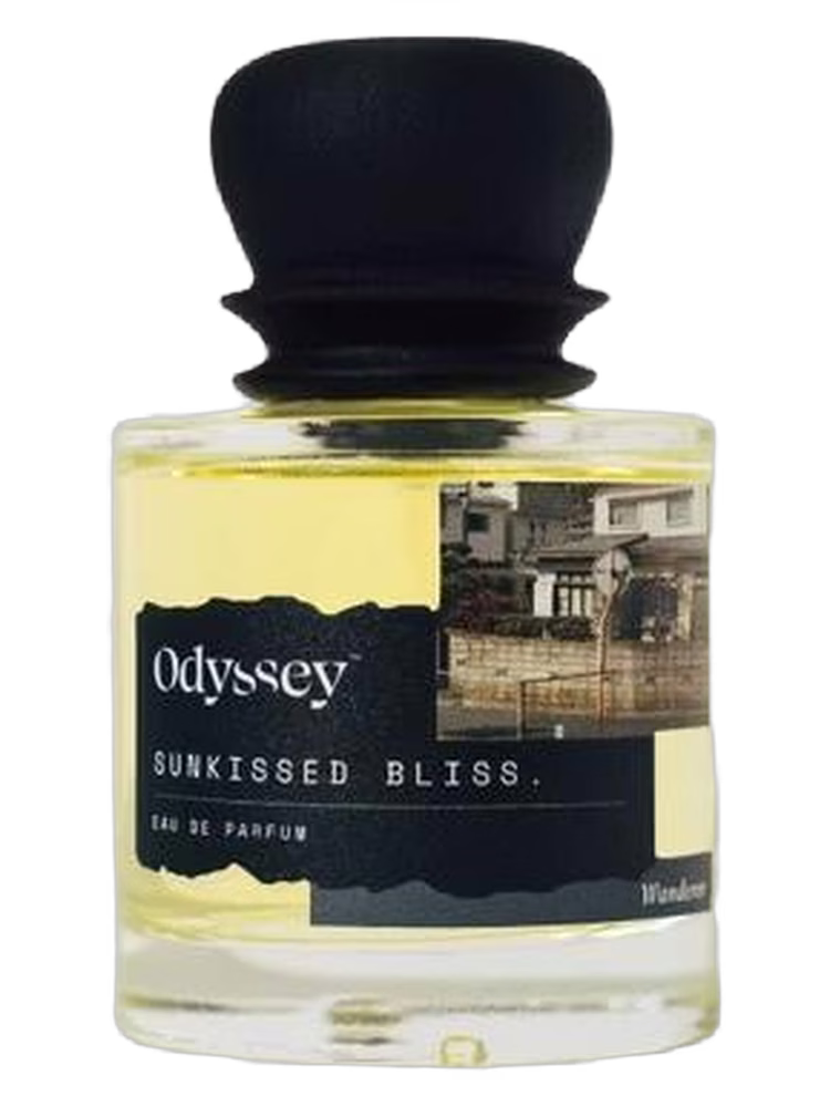 Odyssey Sunkissed Bliss