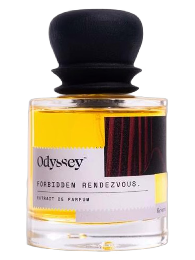 Odyssey Forbidden Rendezvous