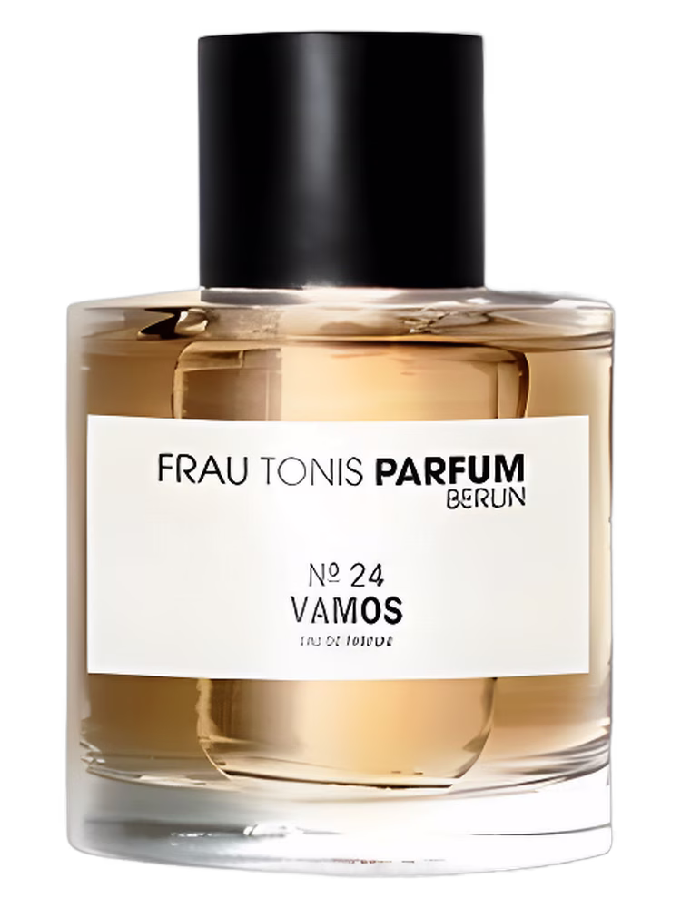 Frau Tonis Parfum No. 24 Vamos