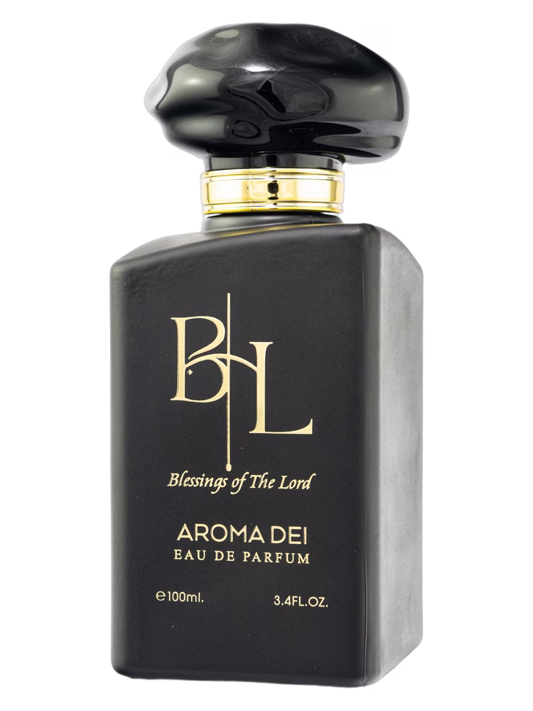 Blessings Of The Lord Aroma Dei