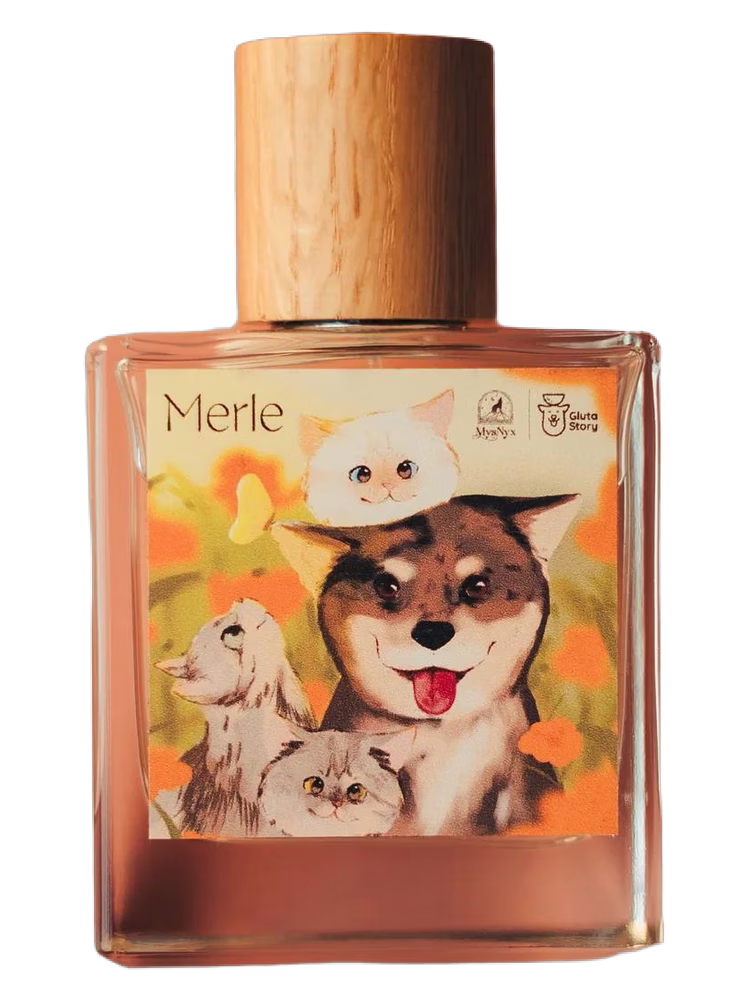 MysNyx Perfume Merle