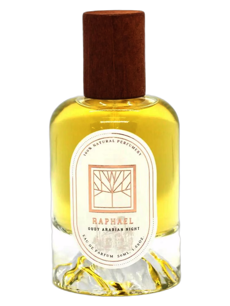 Raphael Perfumery Oudy Arabian Night