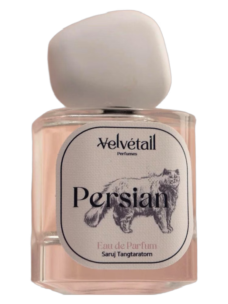 Velvetail Perfumes Persian