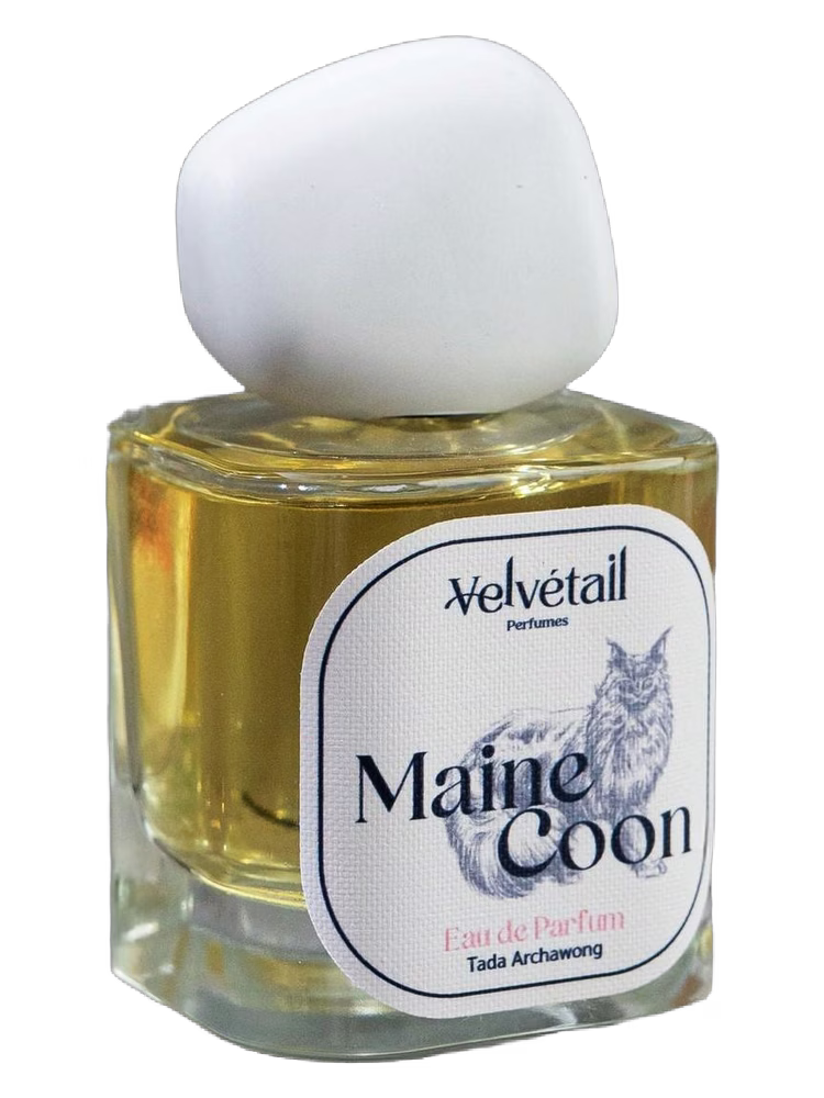 Velvetail Perfumes Maine Coon