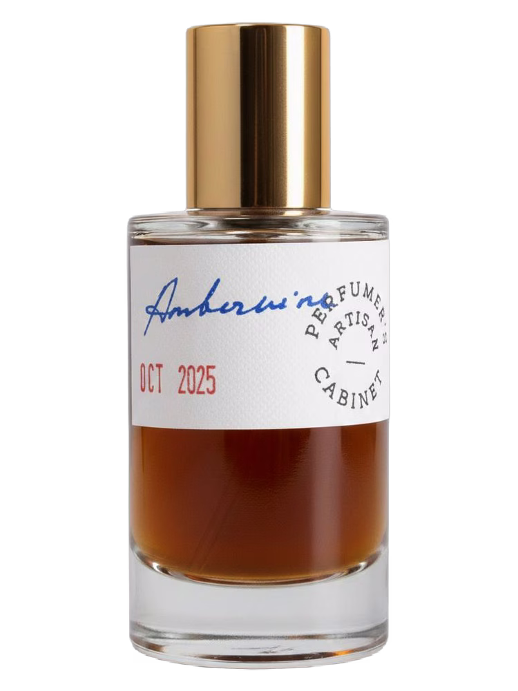 Perfumer's Artisan Cabinet Amberwine