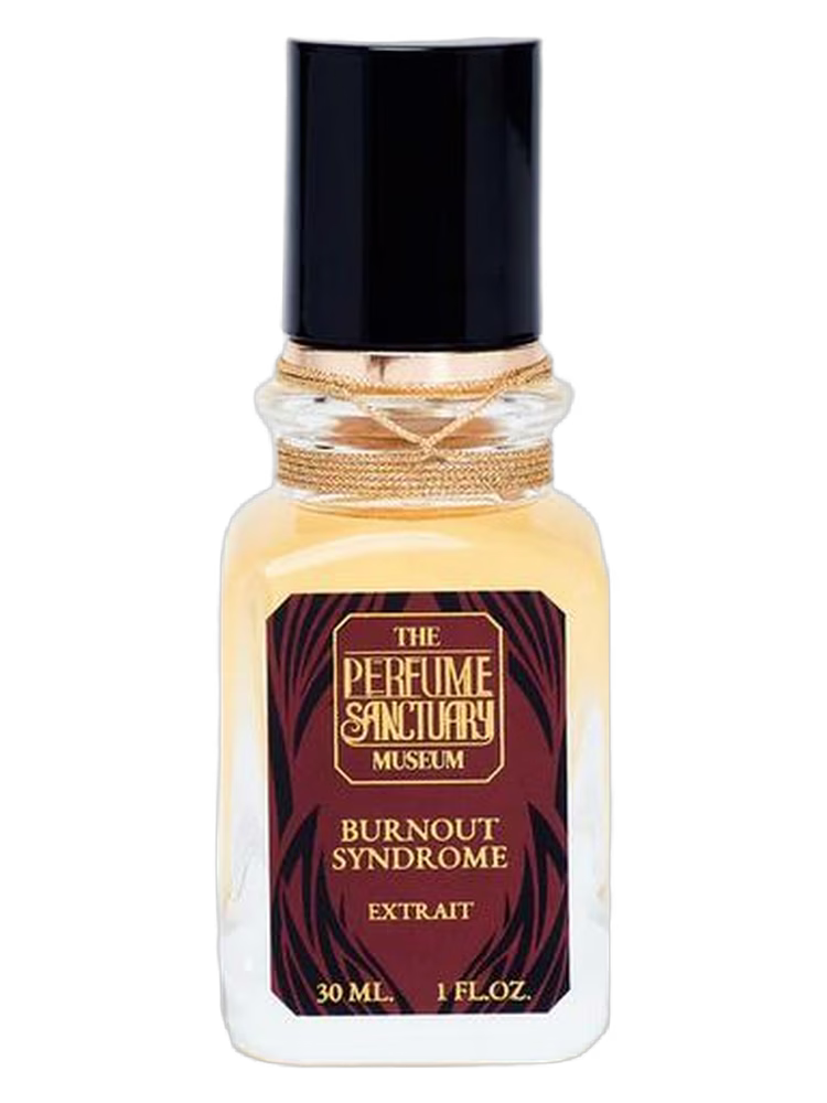 The Perfume Sanctuary Burnout Syndrome