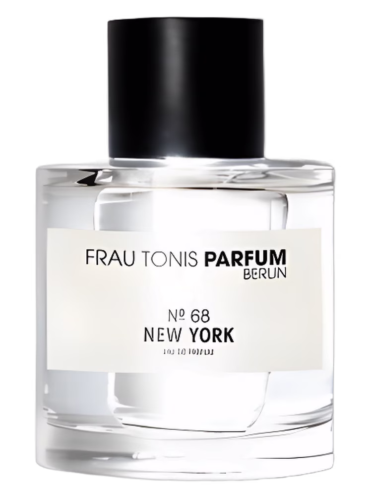 Frau Tonis Parfum No. 68 New York