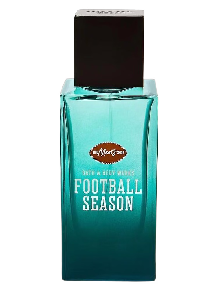 Bath & Body Works Football Season