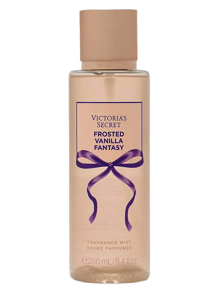 Victoria's Secret Frosted Vanilla Fantasy