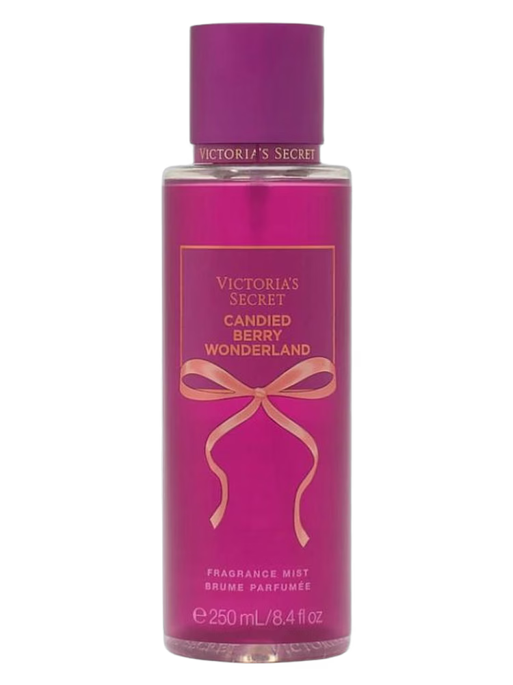 Victoria's Secret Candied Berry Wonderland