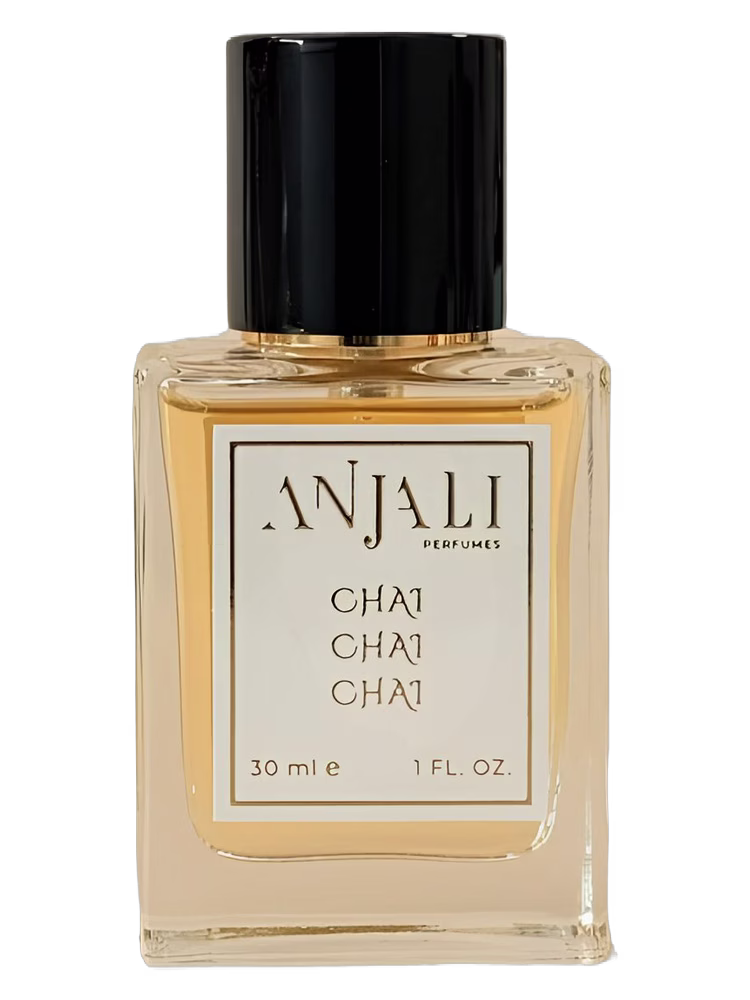 Anjali Perfumes Chai Chai Chai