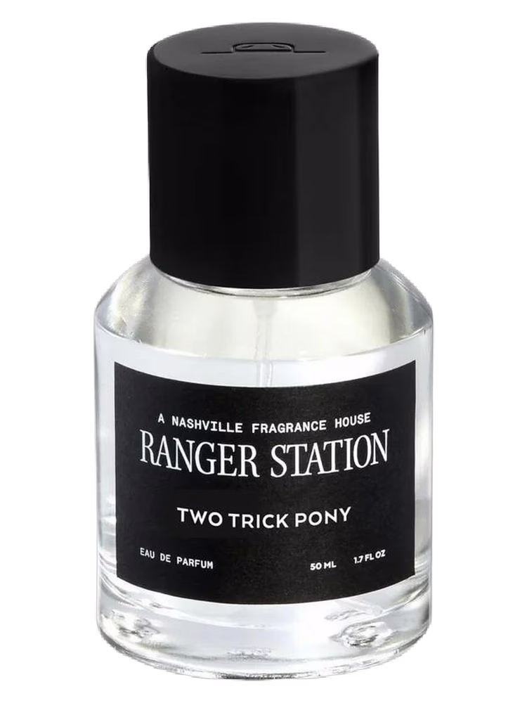 Ranger Station Two Trick Pony