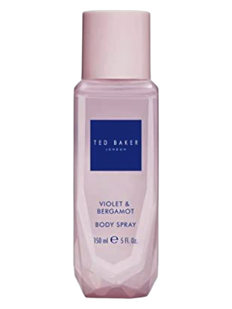 Ted Baker Violet & Bergamot