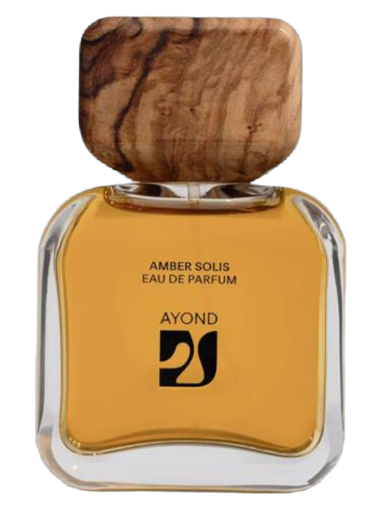 Ayond Amber Solis