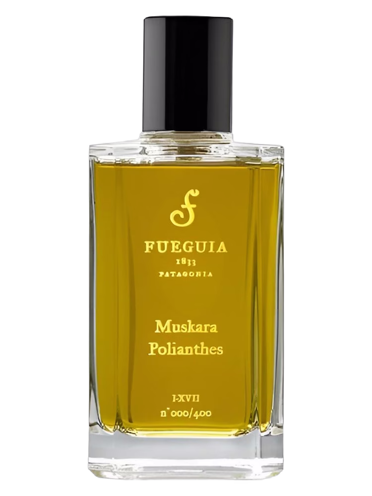 Fueguia 1833 Muskara Polianthes