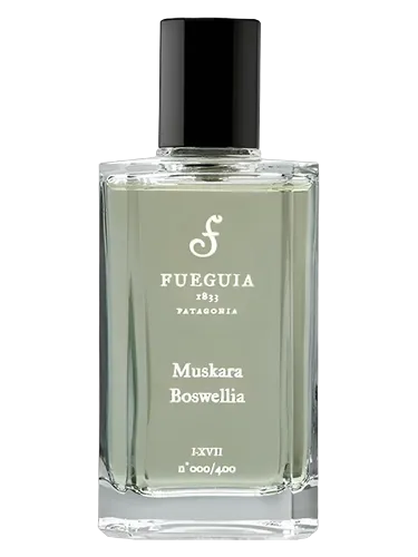 Muskara Boswellia Fueguia 1833 perfume - a fragrance for women and
