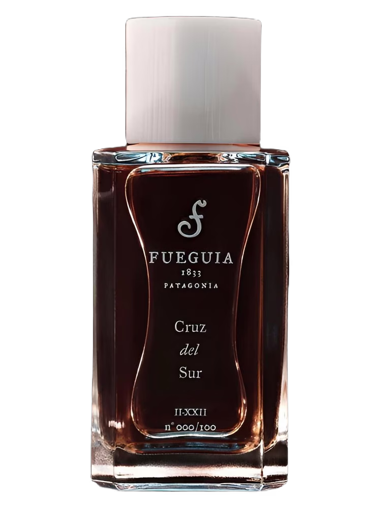 Fueguia 1833 Cruz del Sur