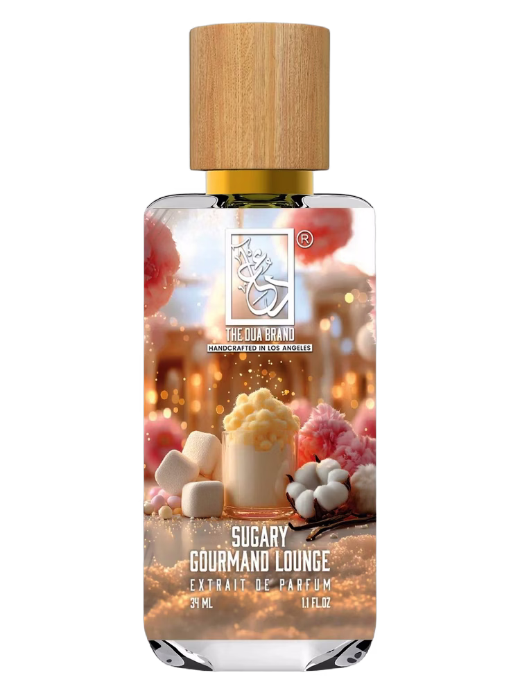 The Dua Brand Sugary Gourmand Lounge