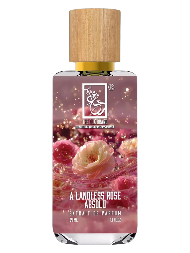 The Dua Brand A Landless Rose Absolu