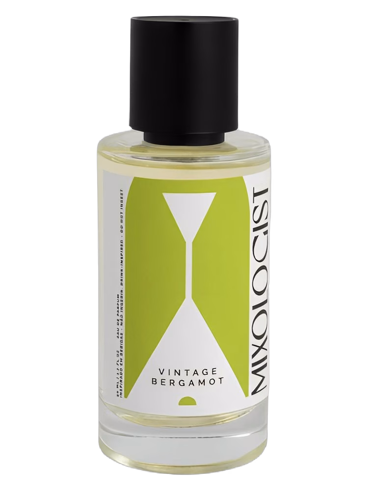 Mixologist Vintage Bergamot