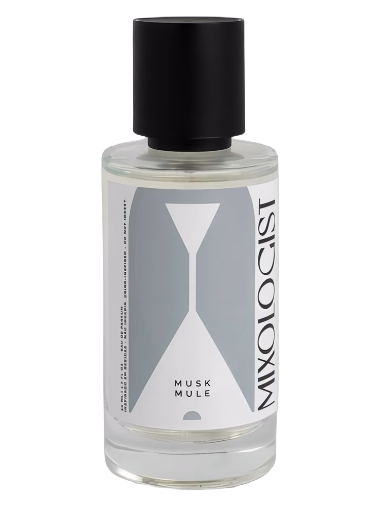 Mixologist Musk Mule