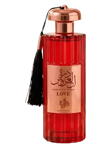 Durrat Al Aroos Love Al Wataniah 香水- 一款2025年新的女用香水