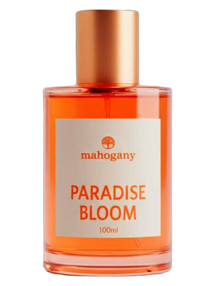 Mahogany Paradise Bloom