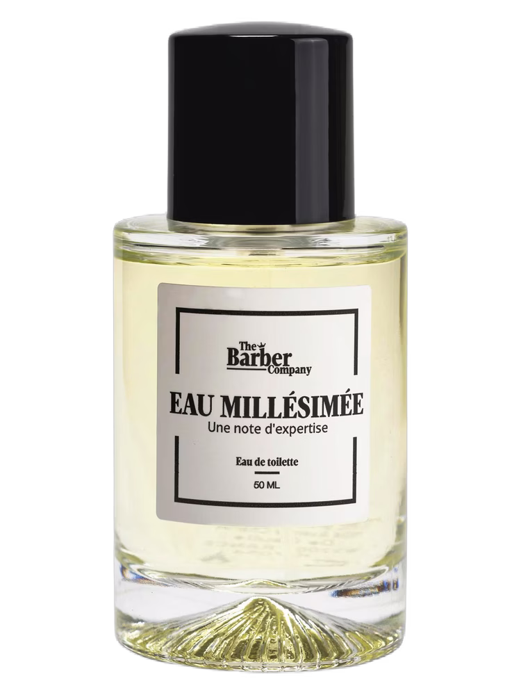 The Barber Company Eau Millésimée