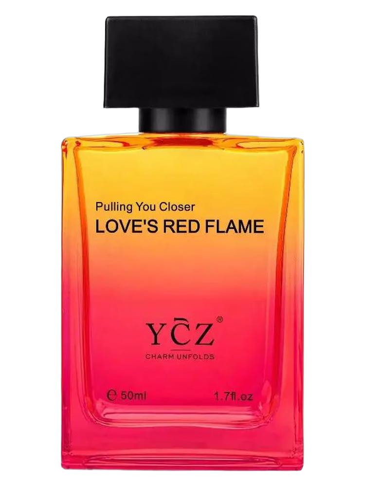 YCZ Love's Red Flame