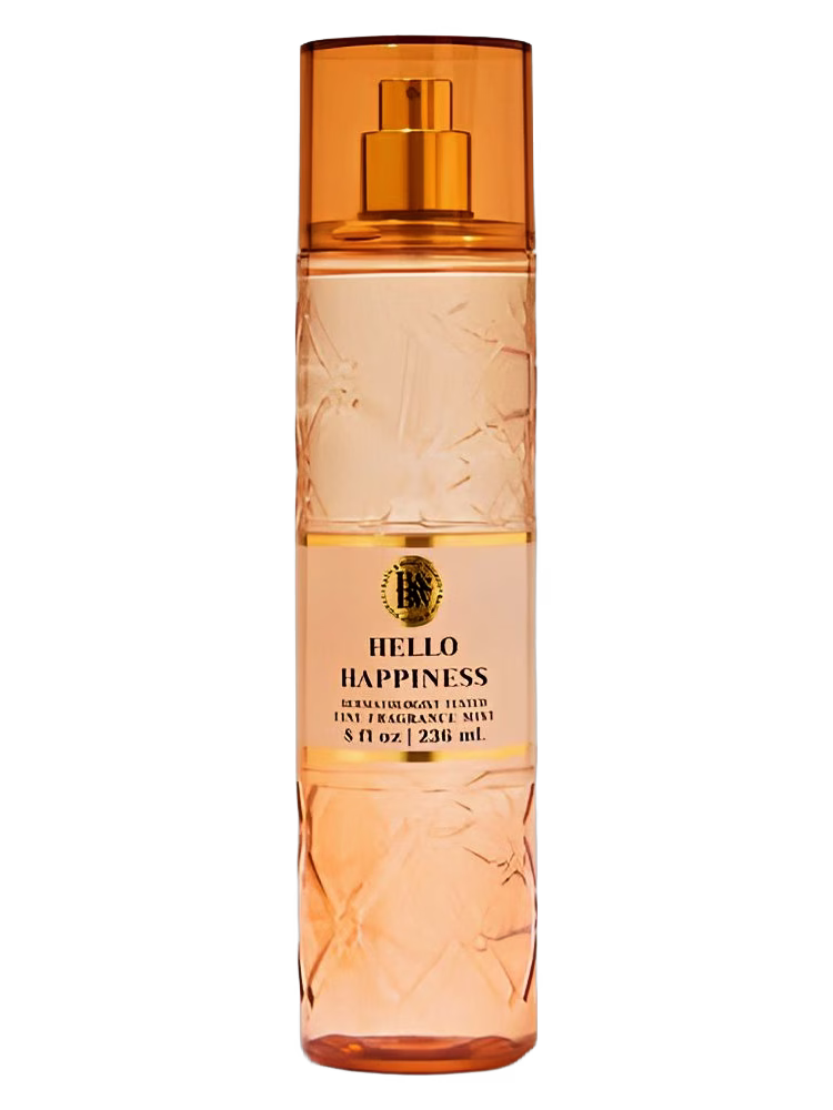 Bath & Body Works Hello Happiness