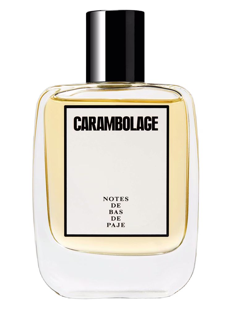 Notes de Bas de Paje Carambolage