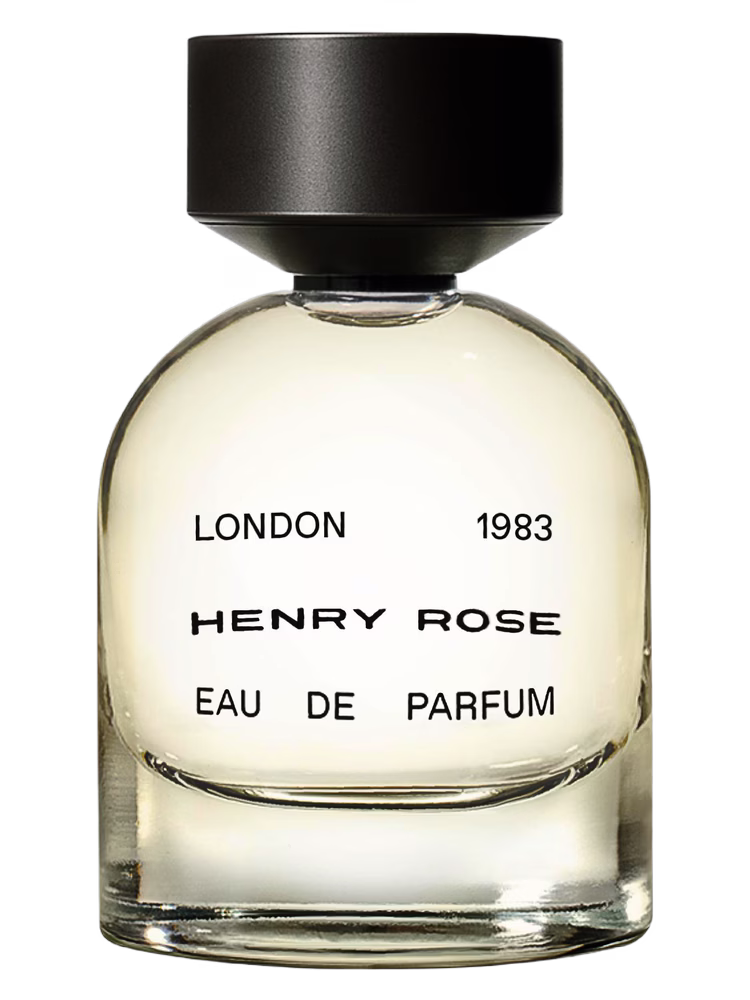 Henry Rose London 1983