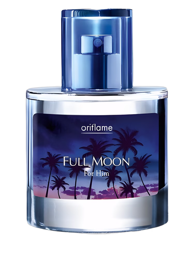 Oriflame Full Moon for Him