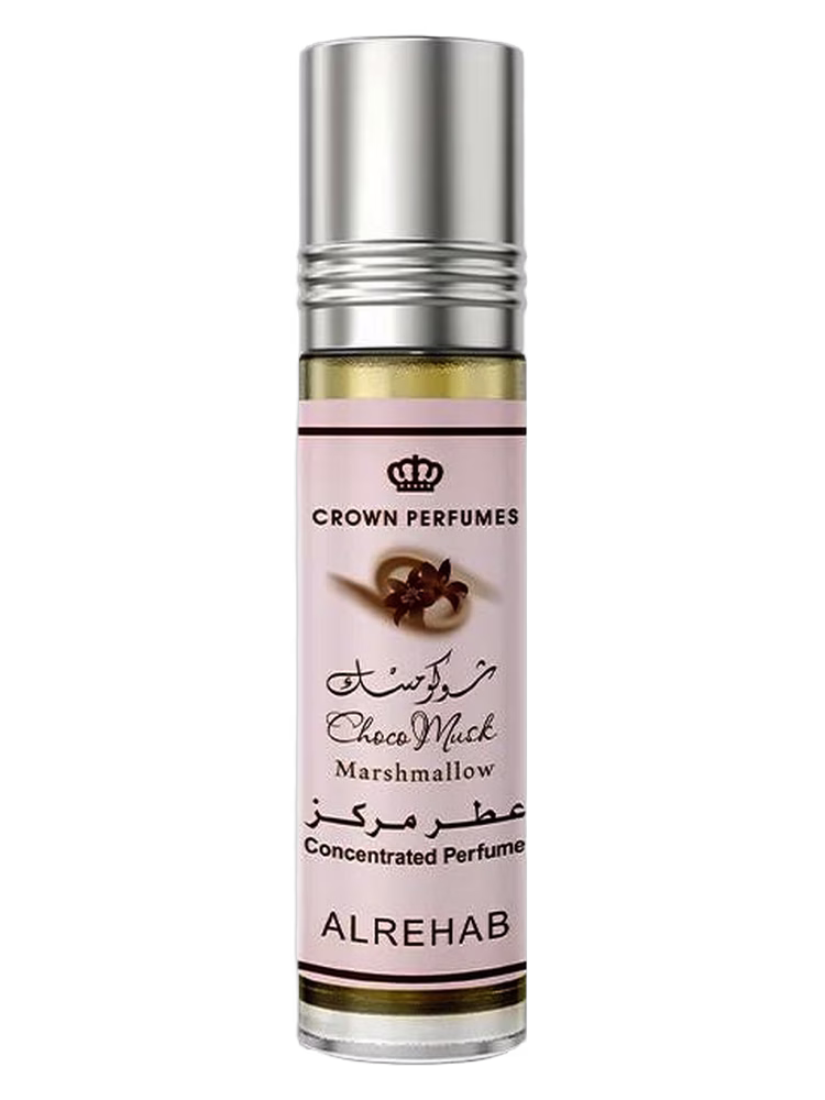 ALREHAB PERFUMES Choco Musk Marshmallow