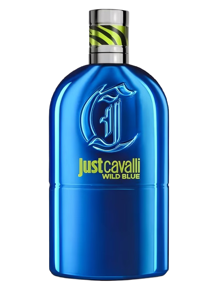 Roberto Cavalli Just Cavalli Wild Blue