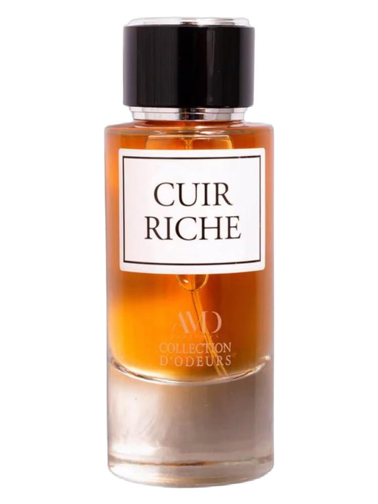 AMD Perfumes Cuir Riche