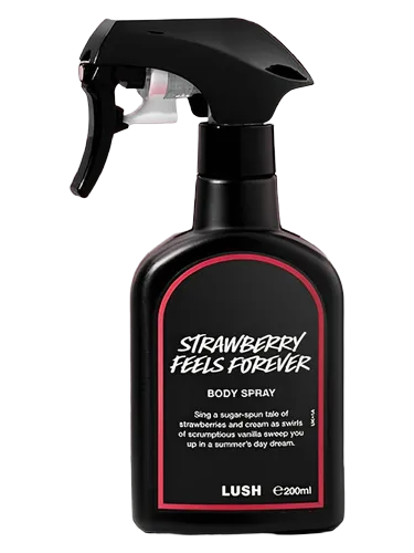 Strawberry Feels Forever Lush perfume - a fragrance for women and men