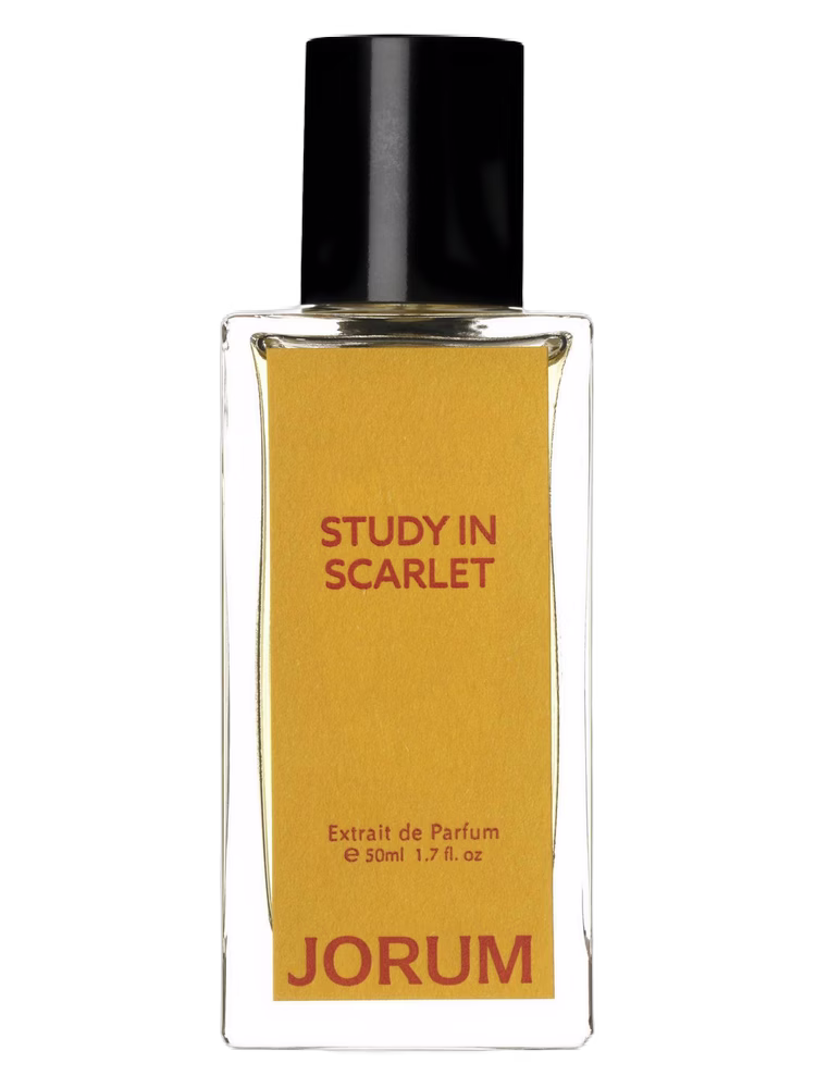 Jorum Studio Study in Scarlet